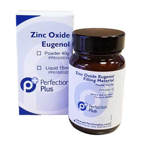 Zinc Oxide Eugenol | Perfection Plus