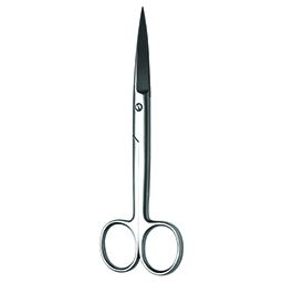 General Purpose Scissor 11cm (5") - Satin Finish