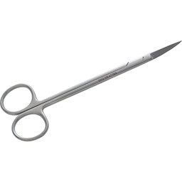 Kelly Scissors Curved
