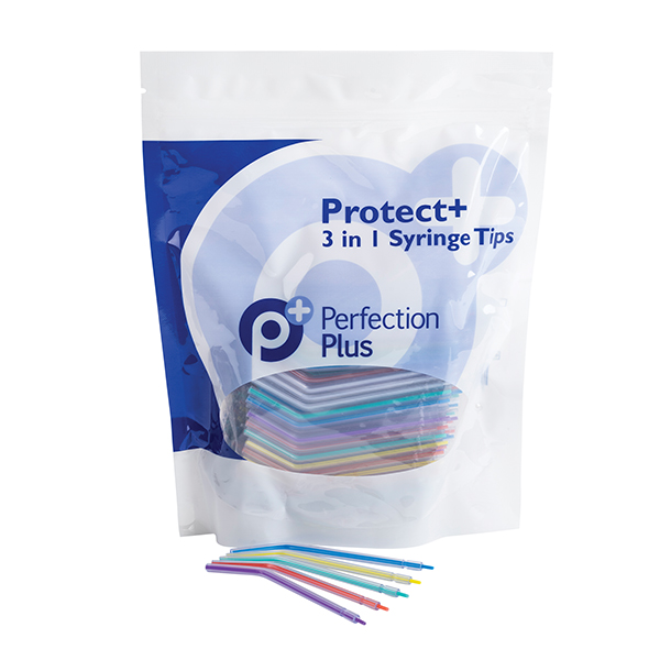 Protect+ 3-in-1 Tips