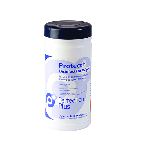Protect+ Disinfectant Wipes