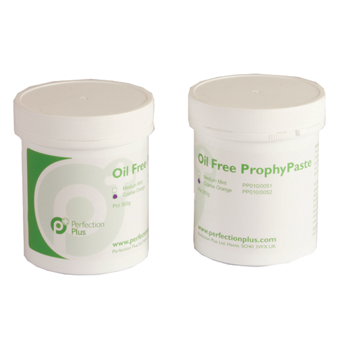 Oil Free Prophy Paste