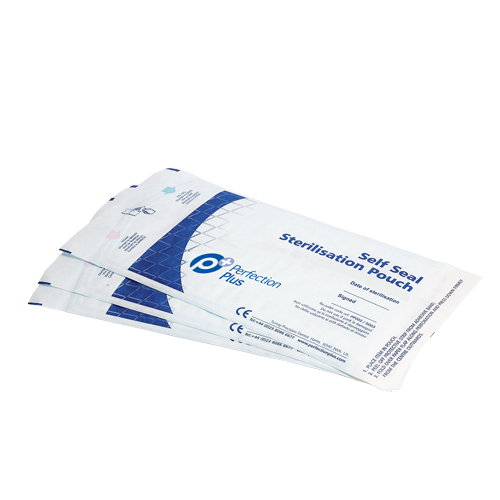 Protect+ Self-Seal Sterilisation Pouches
