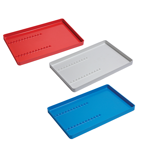 Plastic Instrument Tray With Rack