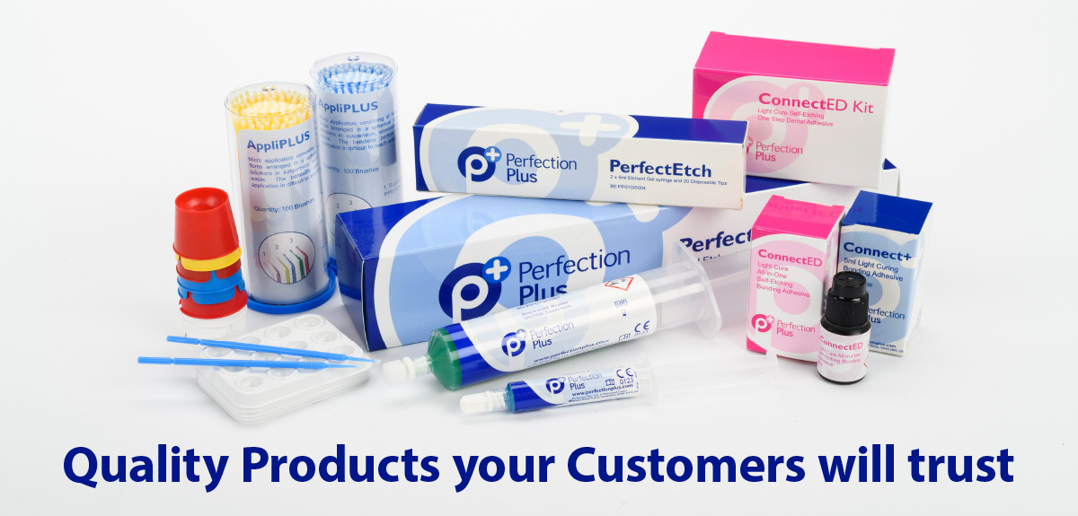 PerfectionPlus Etch & Bond Products