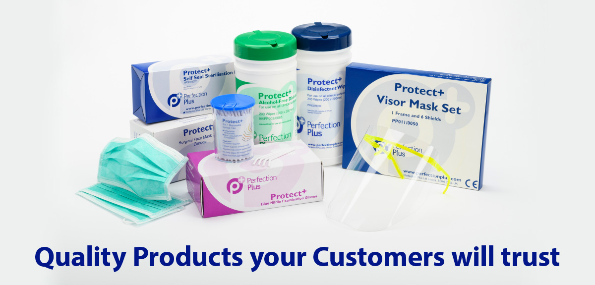 PerfectionPlus Infection Control Products