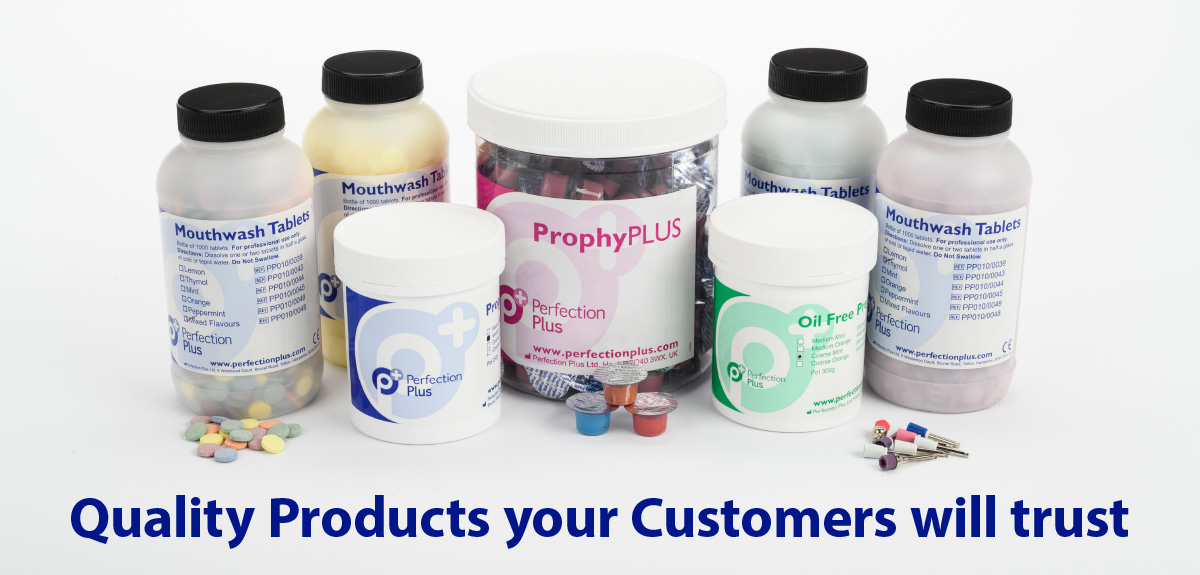 PerfectionPlus Prevention & Oral Hygiene Products