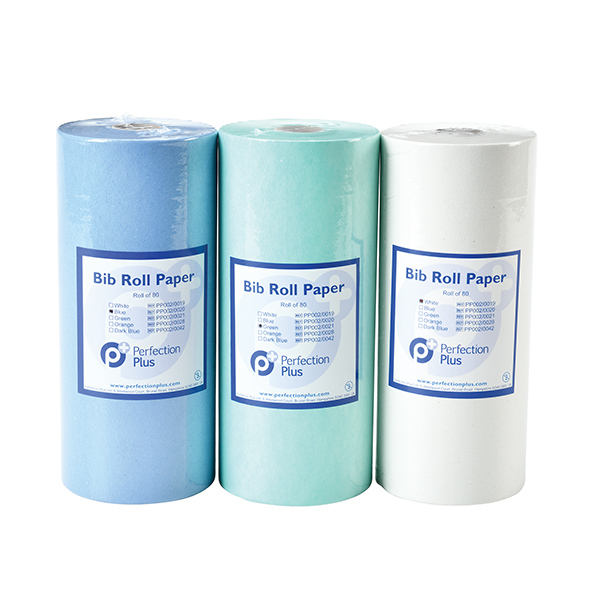 Paper Bib Rolls
