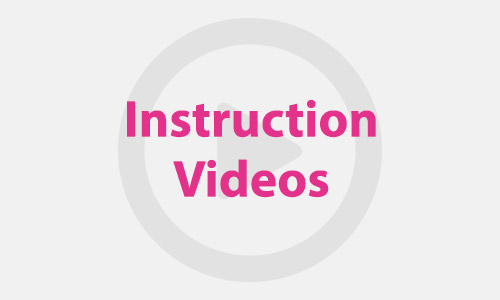Instruction Videos