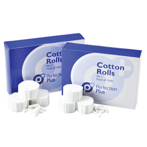 Cotton Rolls - Image 2