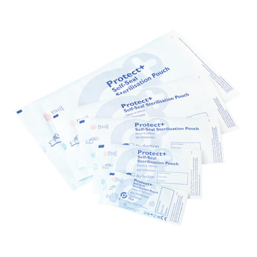 Protect+ Self-Seal Sterilisation Pouches - Image 2