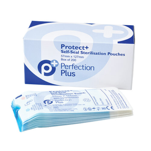 Protect+ Self-Seal Sterilisation Pouches - Image 3