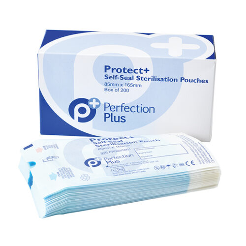 Protect+ Self-Seal Sterilisation Pouches - Image 4