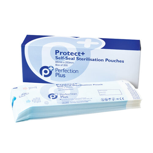 Protect+ Self-Seal Sterilisation Pouches - Image 5