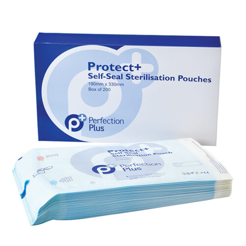 Protect+ Self-Seal Sterilisation Pouches - Image 7