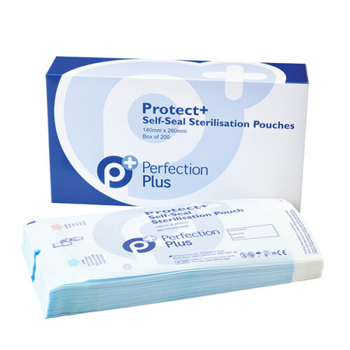 Protect+ Self-Seal Sterilisation Pouches - Image 10