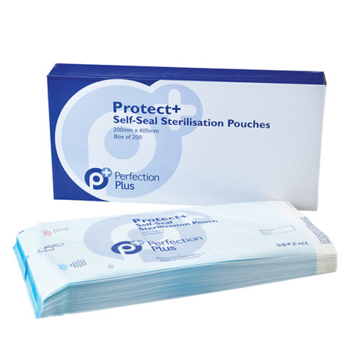 Protect+ Self-Seal Sterilisation Pouches - Image 12