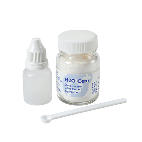 H2O Cem Glass Ionomer Luting Cement