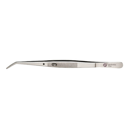 College Tweezer Serrated Locking - Image 2