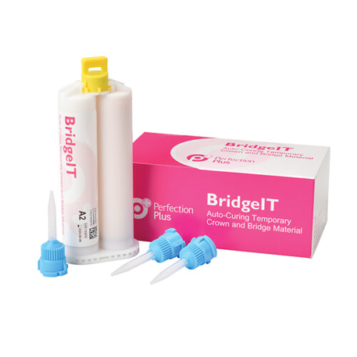 BridgeIT Temporary Crown and Bridge Material