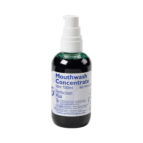 Mouthwash Concentrate