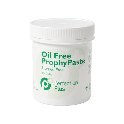 Oil Free Prophy Paste