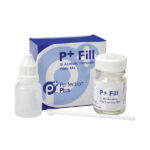 P+Fill Glass Ionomer