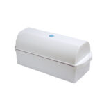 Plastic Bib Roll Dispenser