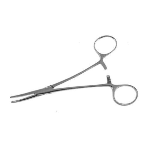 Spencer Wells Curved Forceps