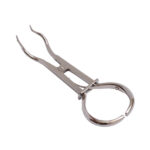 Dental Dam Clamp Forceps