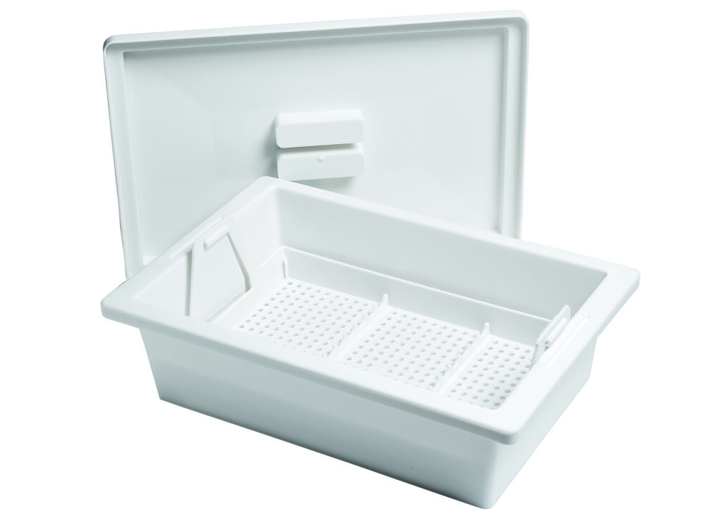 Protect+ Instrument Pre-Sterilisation Box - Perfection Plus