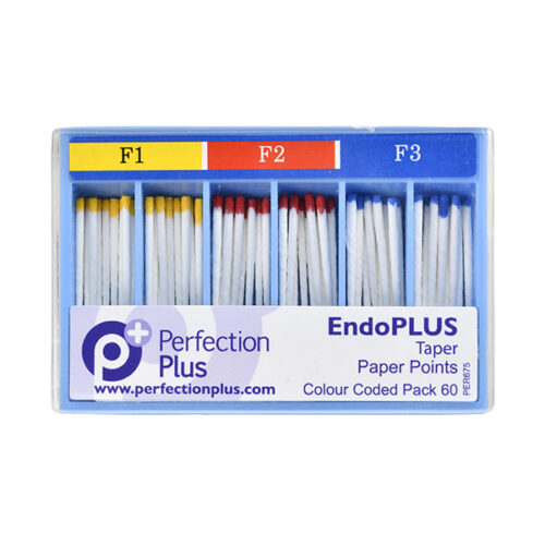 EndoPLUS Taper Paper Points