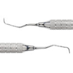 ErgoPLUS Gracey Curette 11/12 Stay Sharp – 9.5mm DE Round Handle