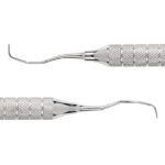 ErgoPLUS Gracey Curette 13/14 Stay Sharp – 9.5mm DE Round Handle