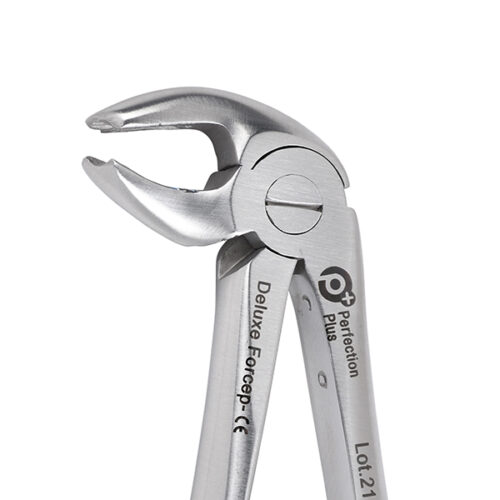 Deluxe Extraction Forcep No 22