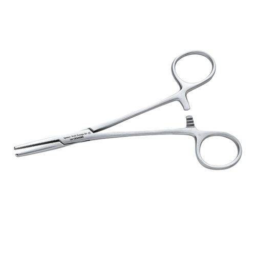 Spencer Wells Straight Forceps