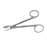 Crown Scissor Straight