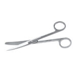 Dressing Scissors Sharp/Blunt 15cm Curved