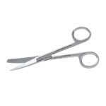 Dressing Scissors Sharp/Blunt 11cm Curved