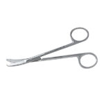 Spencer Suture Scissors Curved