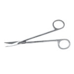 Kelly Scissors Curved