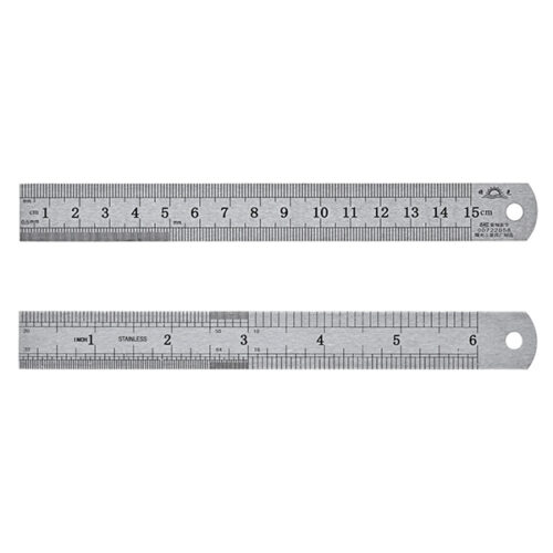 Eco+ Rustless Ruler