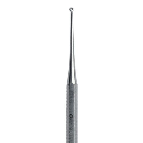 Curette with Hole Se