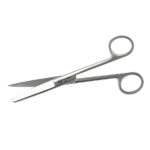 Scissors Dressing Blunt Sharp 15cm