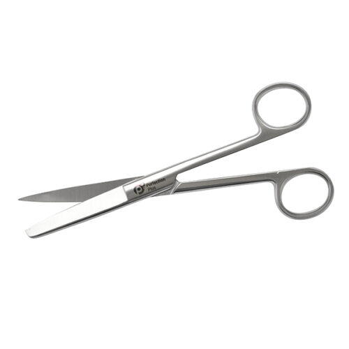 Scissors Dressing Blunt Sharp 15cm