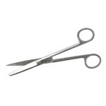 General Purpose Scissors Blunt/Sharp 18cm