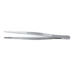 Anatomical Forceps Straight 130mm Vet