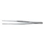 Anatomical Forceps Straight 180mm Vet