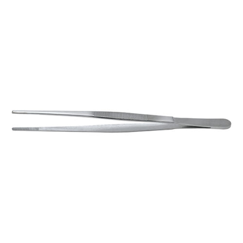 Anatomical Forceps Straight 180mm Vet