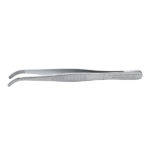 Anatomical Forceps Curved 115mm VET